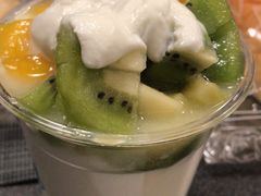-Blueglass酸奶(华贸购物中心店)