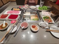 -海底捞火锅(江南盛天地店)