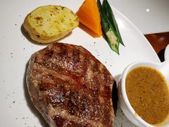 -斗牛士牛排餐厅(嘉里汇店)