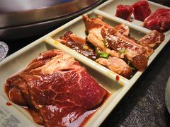 -韩盛·盛江山自助料理(于洪新玛特店)