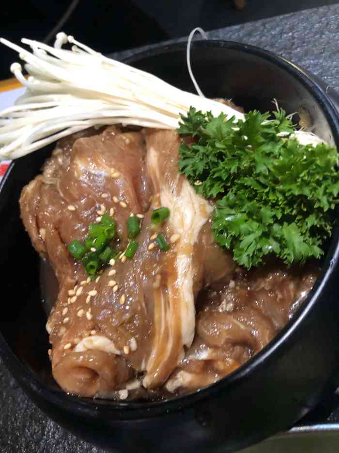 0 中了200元霸王餐代金券韩国烤肉是吃了不少,这家口味风格装修都算是