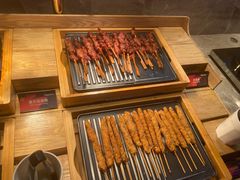 -比格比萨自助(南京万达茂店)