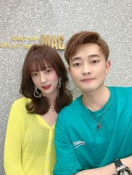 -3AM HAIR SALON烫发染发接发