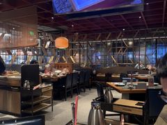 -老墙根涮肉·铜锅·烧烤(王四营店)