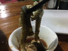 -章记正宗南岗鱼蛋火锅