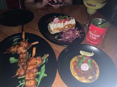 香烤鸡肉串串-Luchador摔跤手墨西哥餐厅(恒宇广场店)