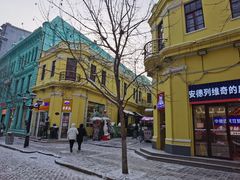 -金色时光俄式西餐厅(中央大街店)