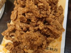 博山硬炸肉-纪林菜馆·博山菜老字号(华光路店)