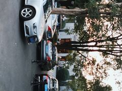 -西郊宾馆-地面停车场