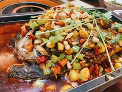 清江鱼-重庆味道(台湾街店)