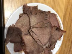 -舌尖尖牛肉面(甘南路店)