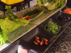 -33韩式自助烧烤(环城南路店)