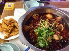 -川囧肥肠鸡·美蛙鱼锅(平高广场店)