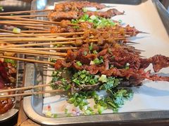 -杨老头鲜货烧烤(太古里店)