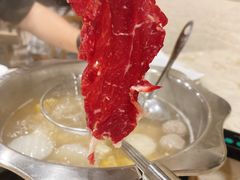 -粤潮牛肉火锅店(江南大道店)