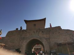 -镇北堡西部影城