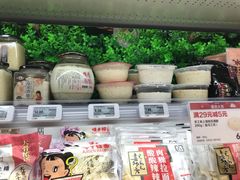 零售区-盒马鲜生(馥邦国际店)