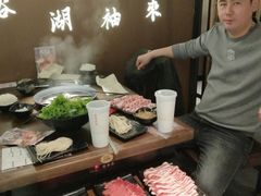 -呷哺呷哺 小火锅 (浦东新欧尚超市店)