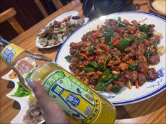 -食鸡公社辣子鸡·潍坊菜·烧烤