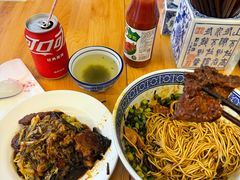 -沪西老弄堂面馆(定西路店)