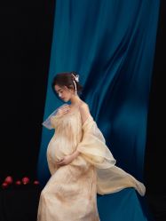 点击看大图 -暖摄影 孕妇写真家庭影像馆 (自然光主题店)