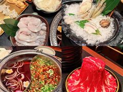 寿喜锅-牛New寿喜烧(金茂览秀城店)