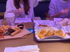 -Taco Bell 塔可钟(民田路店)