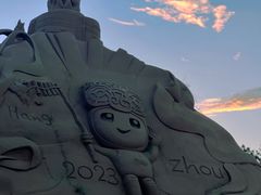 -朱家尖南沙景点