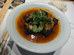 -霸蛮湖南菜·牛肉粉(荣京西街店)