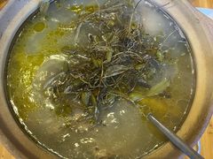 -明姨仔潮汕美食·碳炉猪脚·汕尾牛腩饭·起片鸡煲(起义路店)