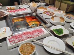 -海底捞火锅(天通苑华联店)