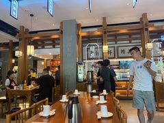 大堂-同胜祥清真新豫菜(丰乐路总店)