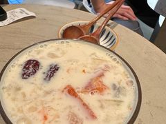 海底椰炖木瓜-小团圆糖水铺(襄阳南路店)