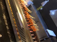 -德得轩烤涮一体自助餐厅(王府井店)