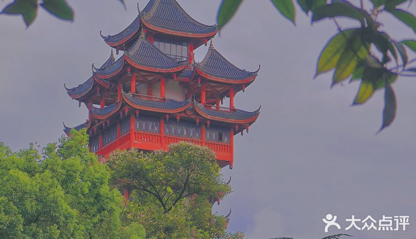 等个好天气，太不容易了❗成都的天，就像姑娘的情绪一样