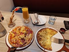 -必胜客(花园路宅急送店)