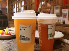 -喜茶(杭州滨江宝龙店)