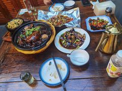 -古韵餐厅(湖畔大学店)