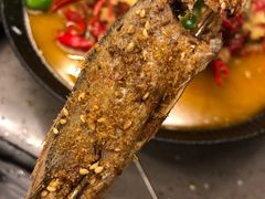 -老吕涮羊肉•东北原味烧烤•大油边•烤鱼(五角场店)