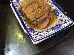 盐水鹅-九炉分座(个园店)