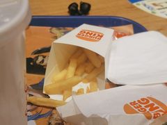 -汉堡王(江海广场店)