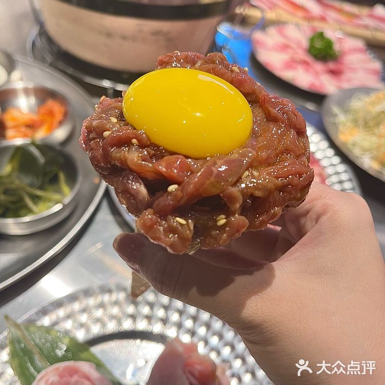 沈阳青苔包肉 这吃法谁发明的❗️❗️