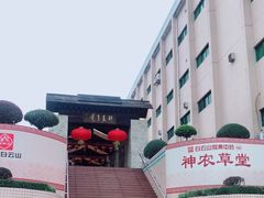 -广州神农草堂中医药博物馆