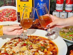 -懒人盐府人家(航天桥店)