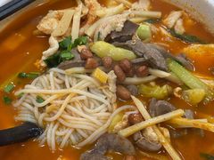 -缘久缘米粉(新街口店)