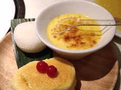 焦糖布丁-赤坂亭M9和牛烧肉·日料398放题(万达店)