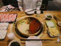 -四喜小胖·北京涮肉(五道营店)
