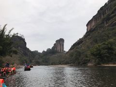 -武夷山风景名胜区-玉女峰