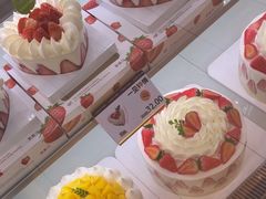 -凯斯汀蛋糕(大学城店)
