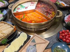 -湊湊火锅·茶憩(东城民盈国贸城店)
